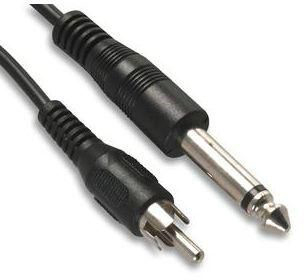 ITC Audio T-B1.8 кабель звуковой Jack to RCA 1.8 м