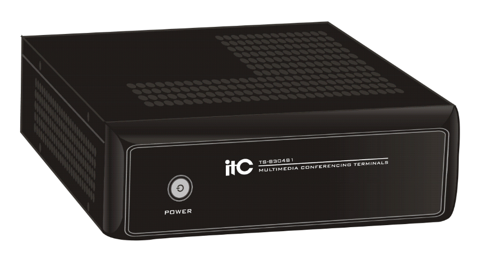 ITC Audio TS-8304B1 Интерактивный терминал Paperless системы OC Windows