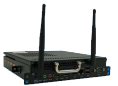 ITC Audio TV-8105 Встраиваемый ПК OPS  для интерактивной системы